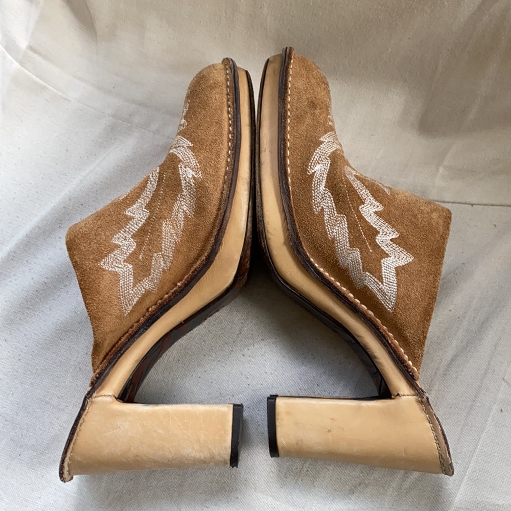 Donald J Pliner Mules - Picture 4 of 11